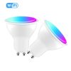 Ampolleta inteligente GU10 8W