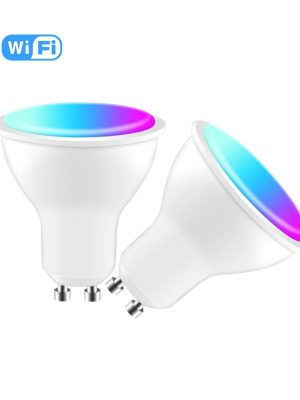 Ampolleta inteligente GU10 8W