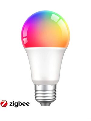 Ampolleta inteligente de 12W Zigbee