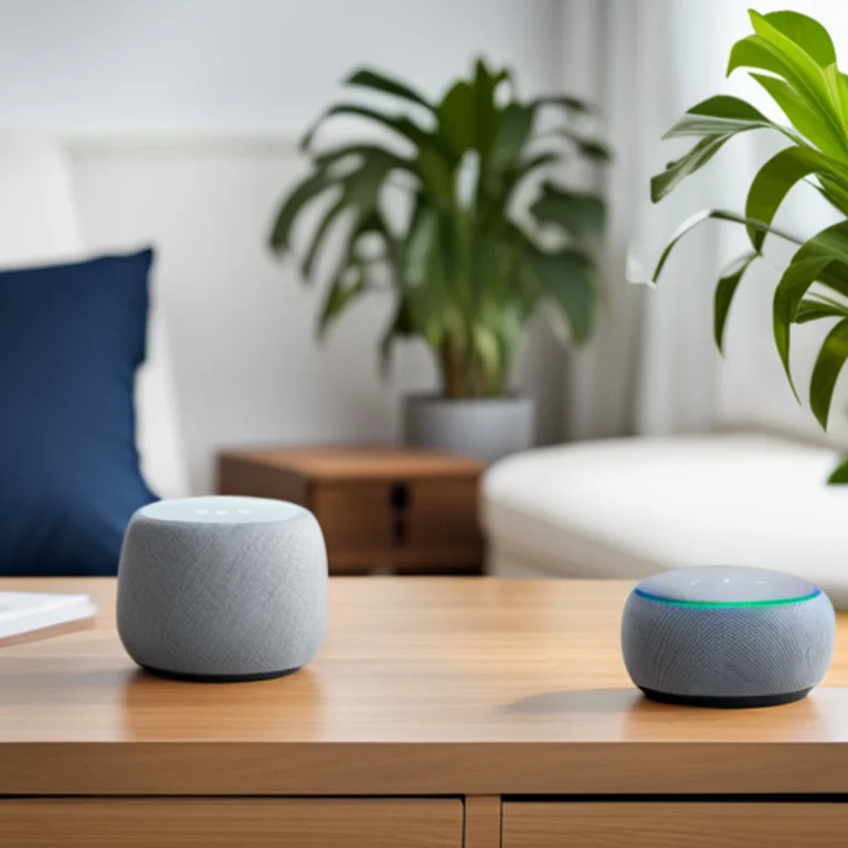 Alexa y Google Home