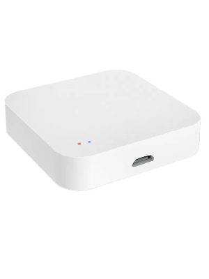 Hub de enlace zibgee - bluetooth - wifi