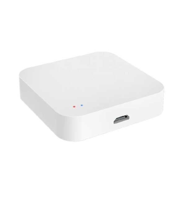 Hub de enlace zibgee - bluetooth - wifi Hub de enlace zibgee - bluetooth - wifi
