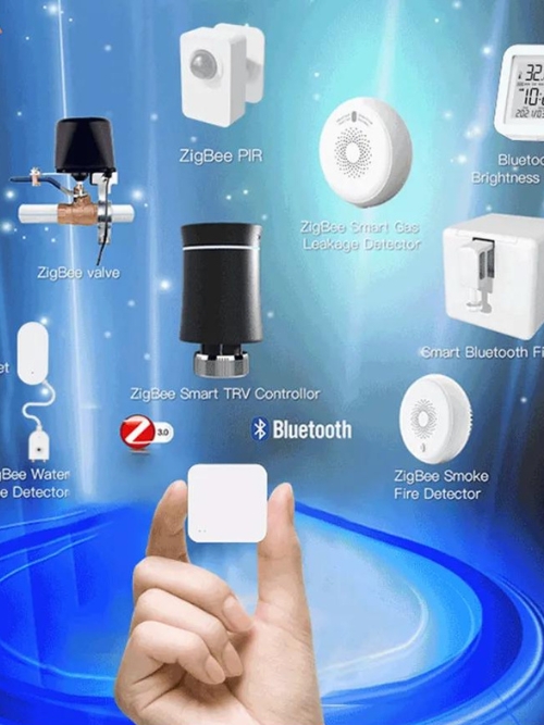 gateway zigbee y bluetooth