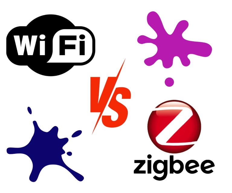 wifi vs zigbee
